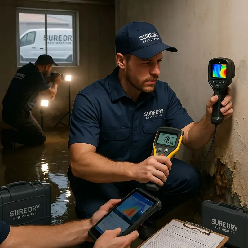 Initial Assessment and Documentation process in Rock Springs, WY