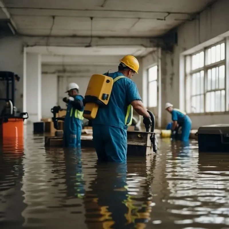 Emergency Water Extraction And Removal in Rock Springs, WY
